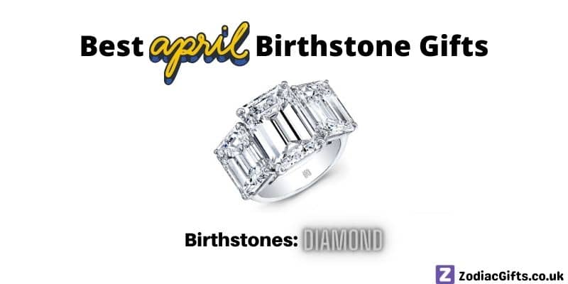 April Birthstone Gifts in UK