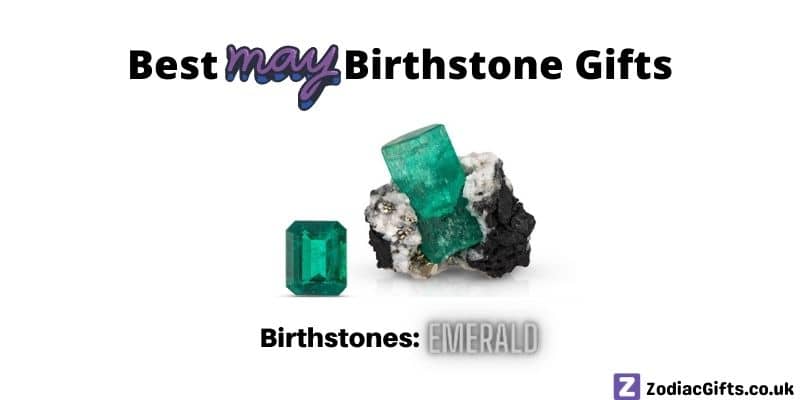 May Birthstone Gifts in UK