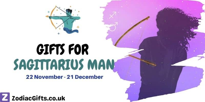 Gifts for Sagittarius Man in UK